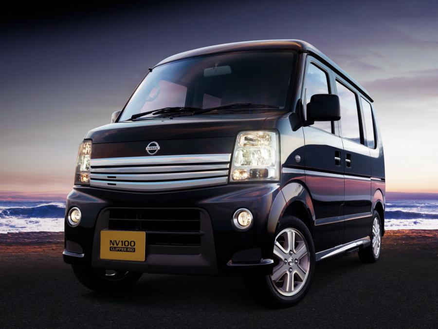  Nissan NV100 Clipper Rio 2013 года  (фото 6 из 6)